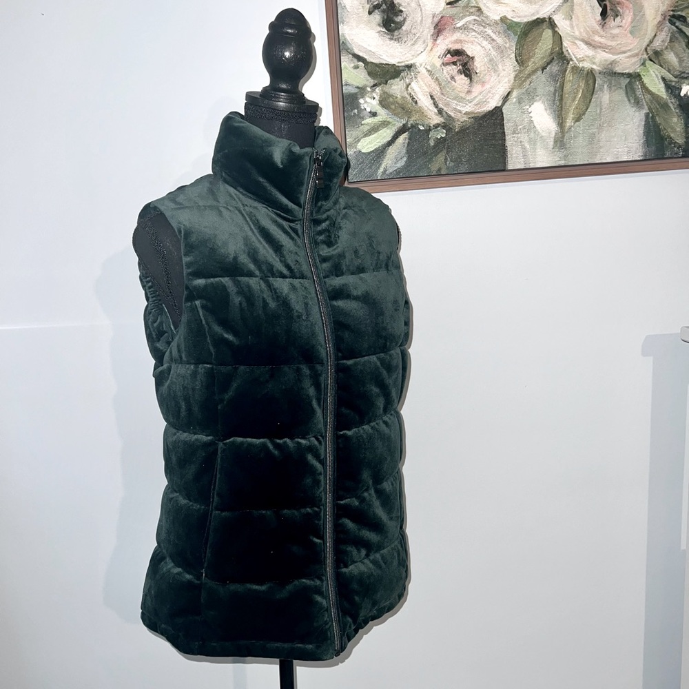 Velvet Vest